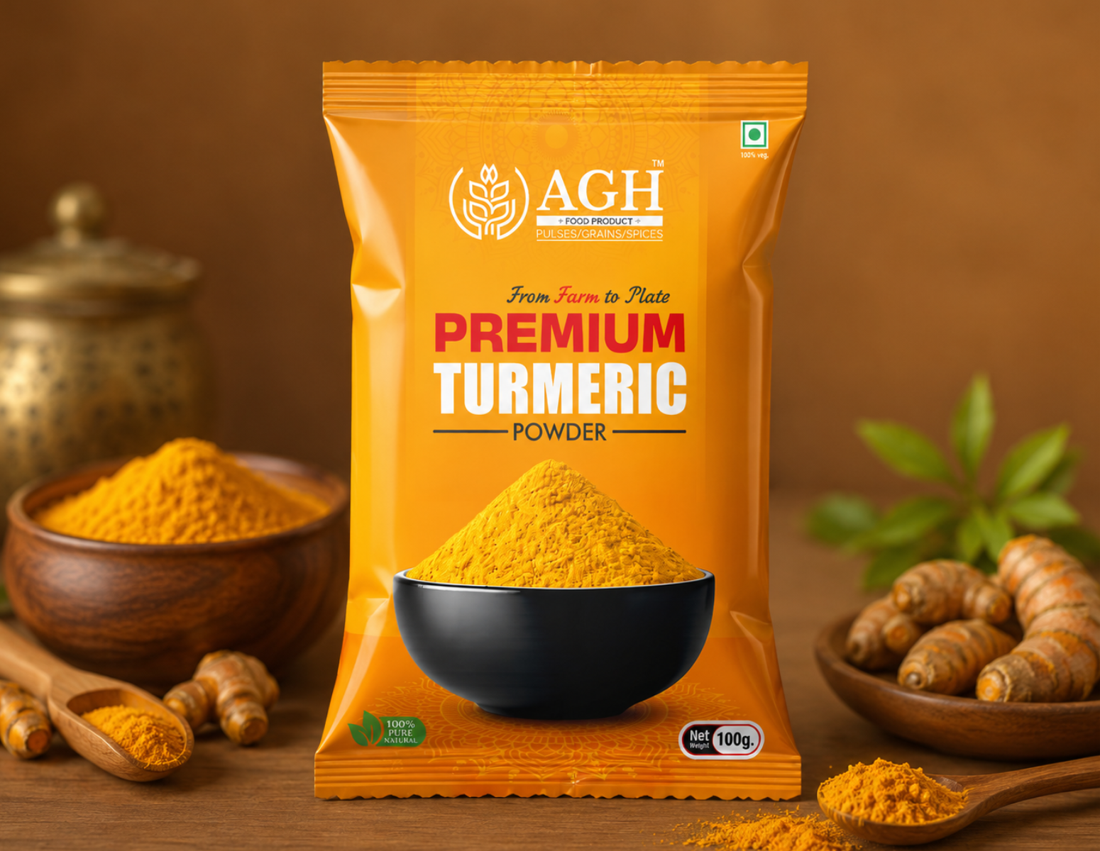 Turmeric Powder