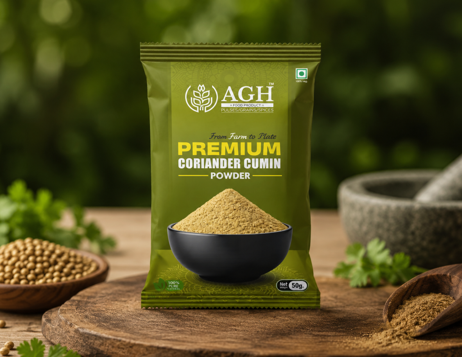 Coriander Cumin Powder