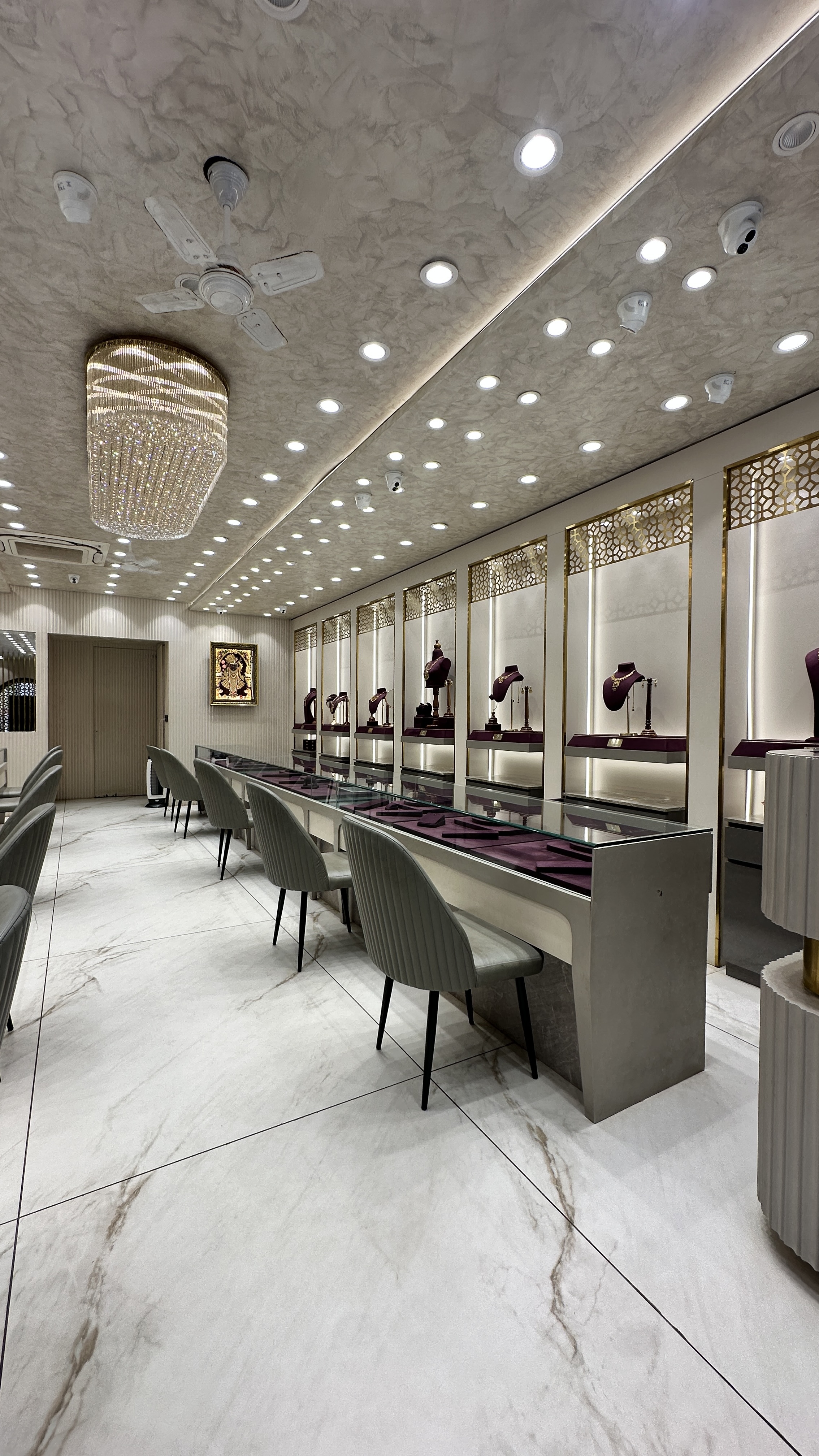 Diamond Jewellery
