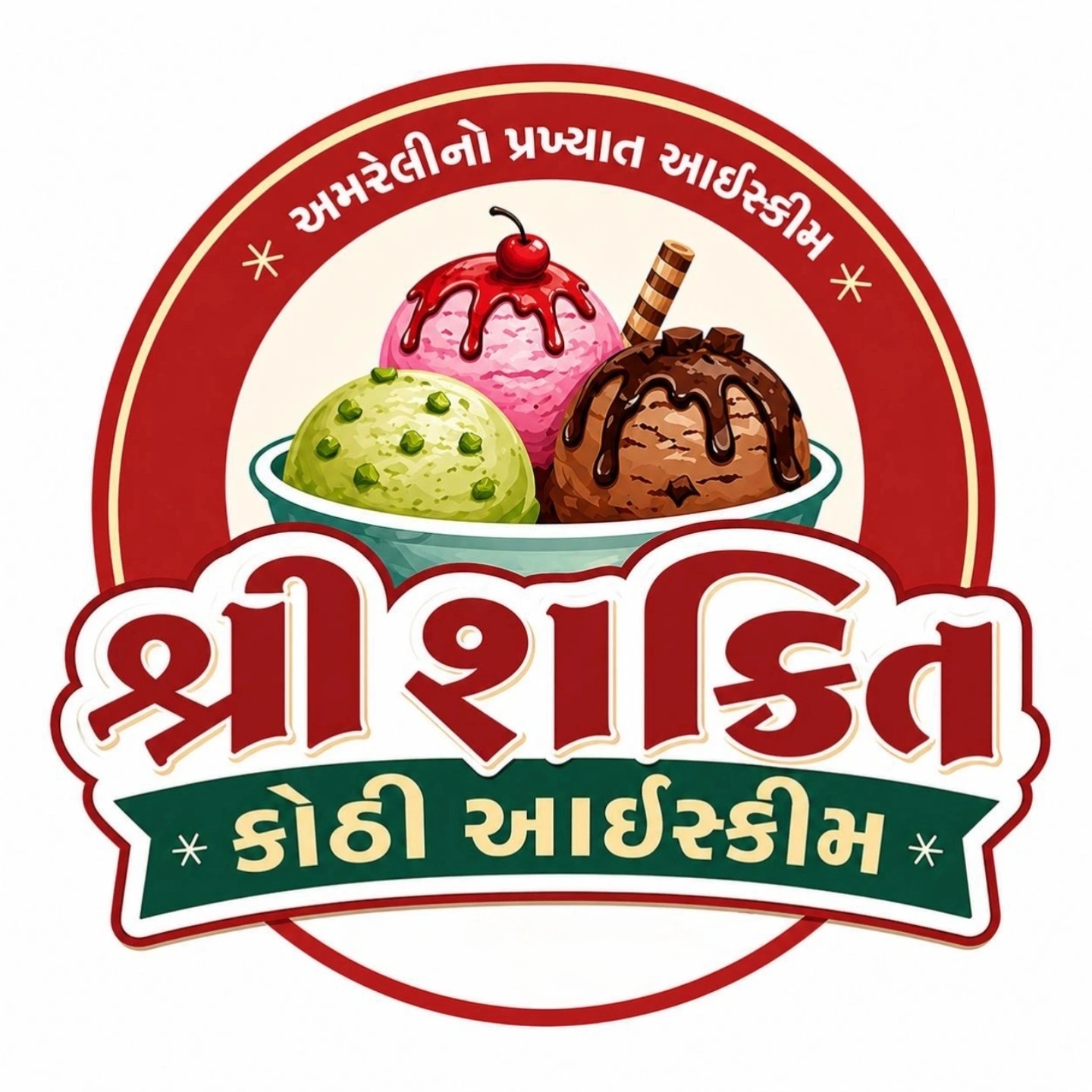 Shree Shakti Logo