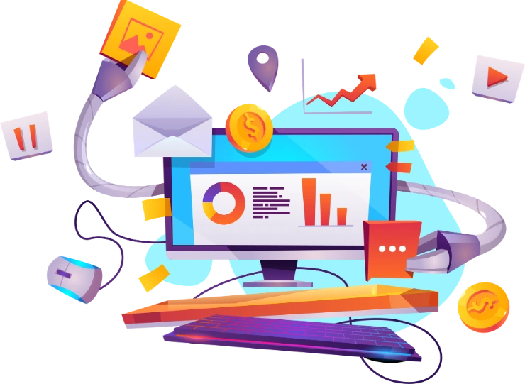 Digital marketing agency 